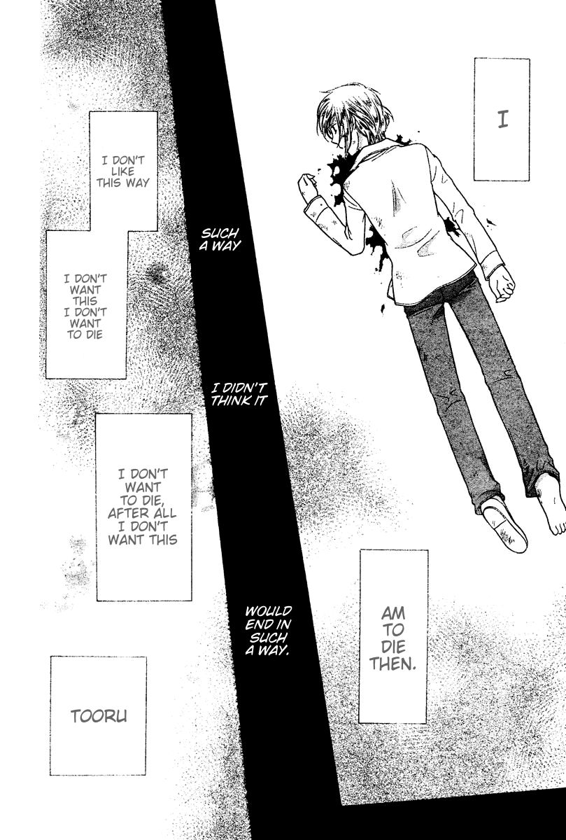 Halaman dari Fruits Basket Chapter 135