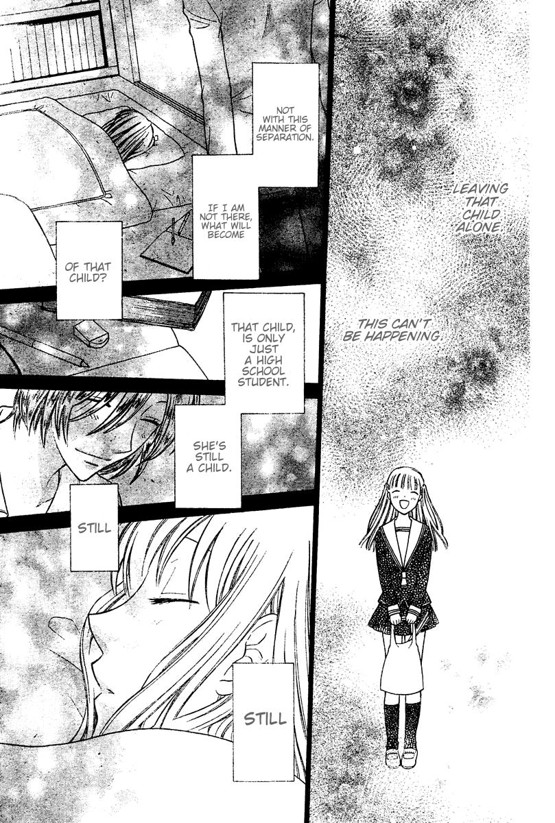 Halaman dari Fruits Basket Chapter 135