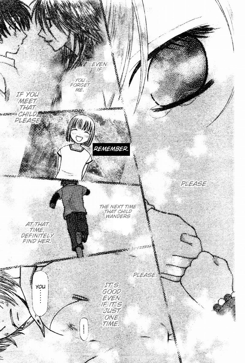 Halaman dari Fruits Basket Chapter 135