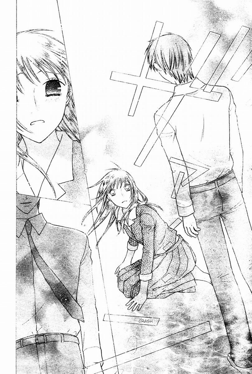 Halaman dari Fruits Basket Chapter 135