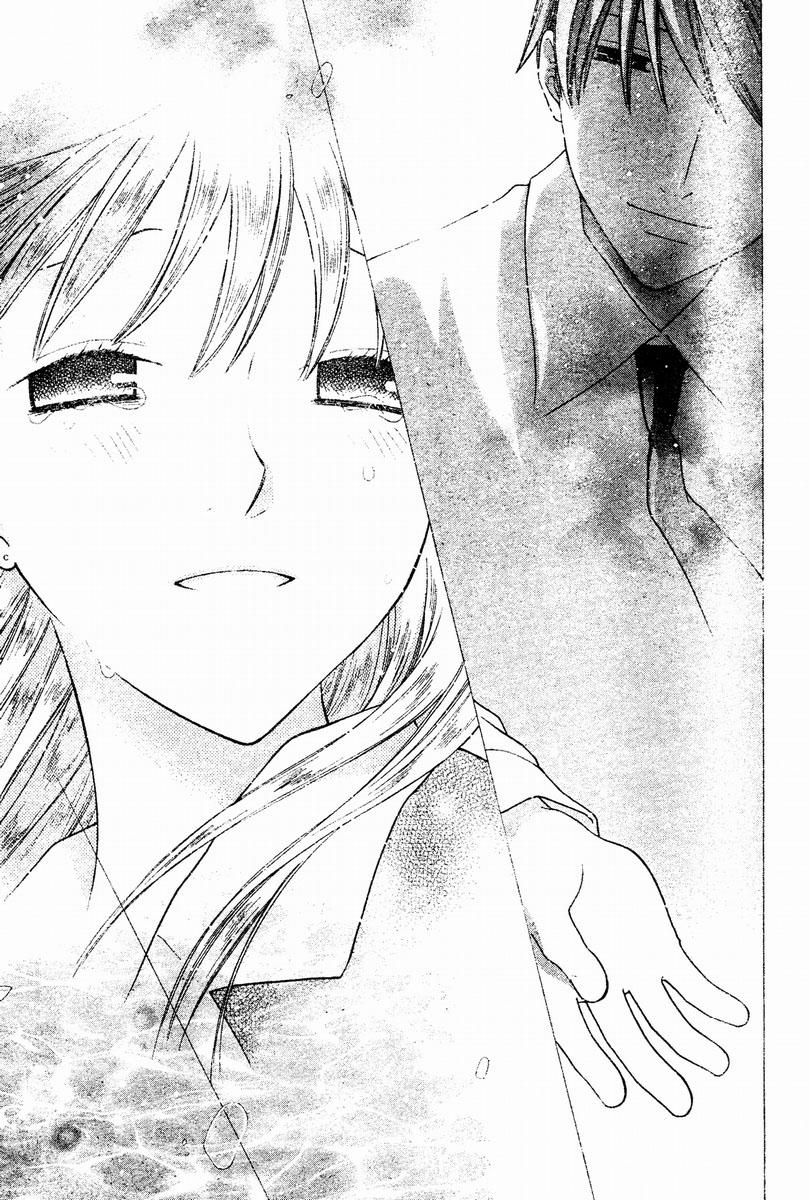 Halaman dari Fruits Basket Chapter 135