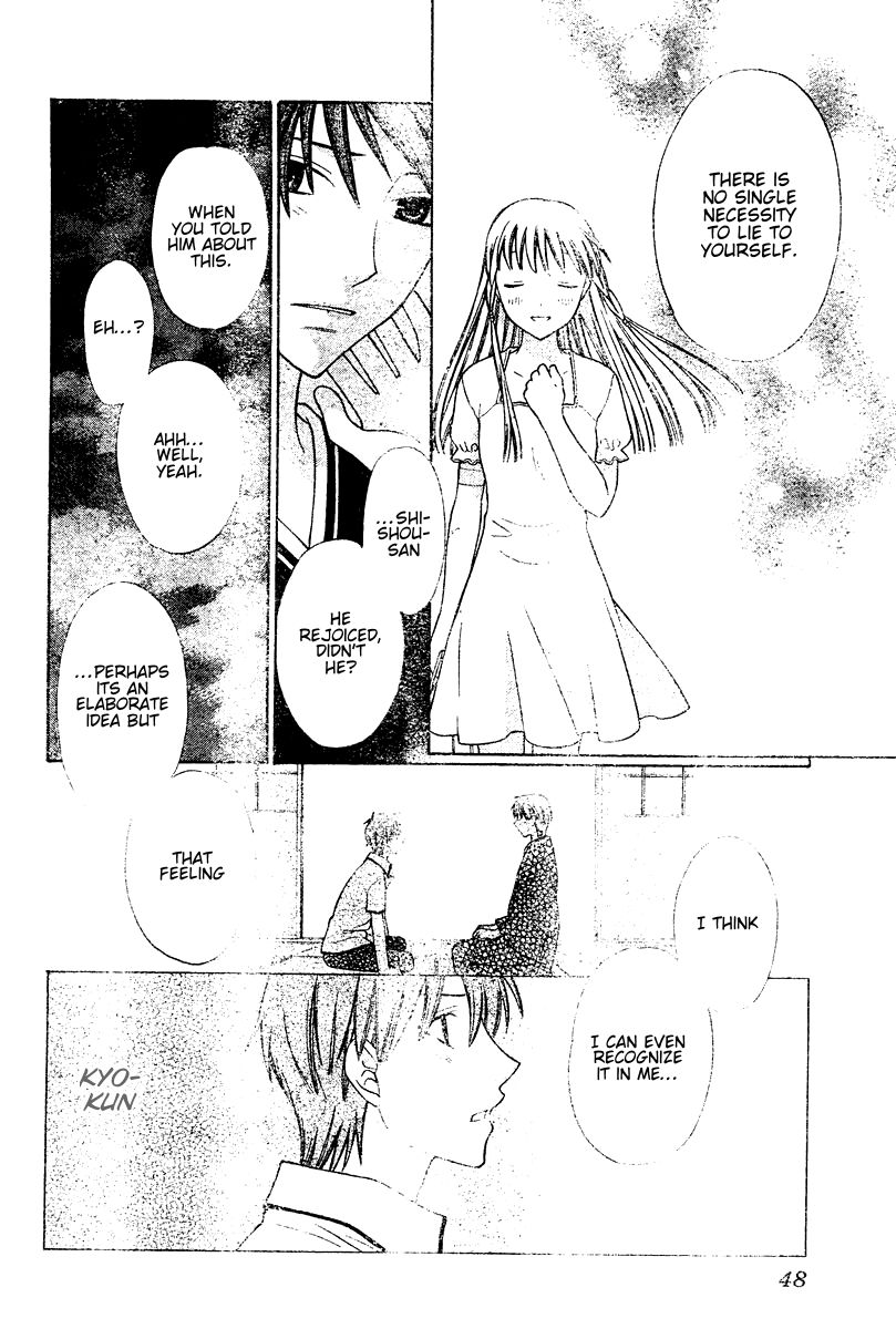Halaman dari Fruits Basket Chapter 135