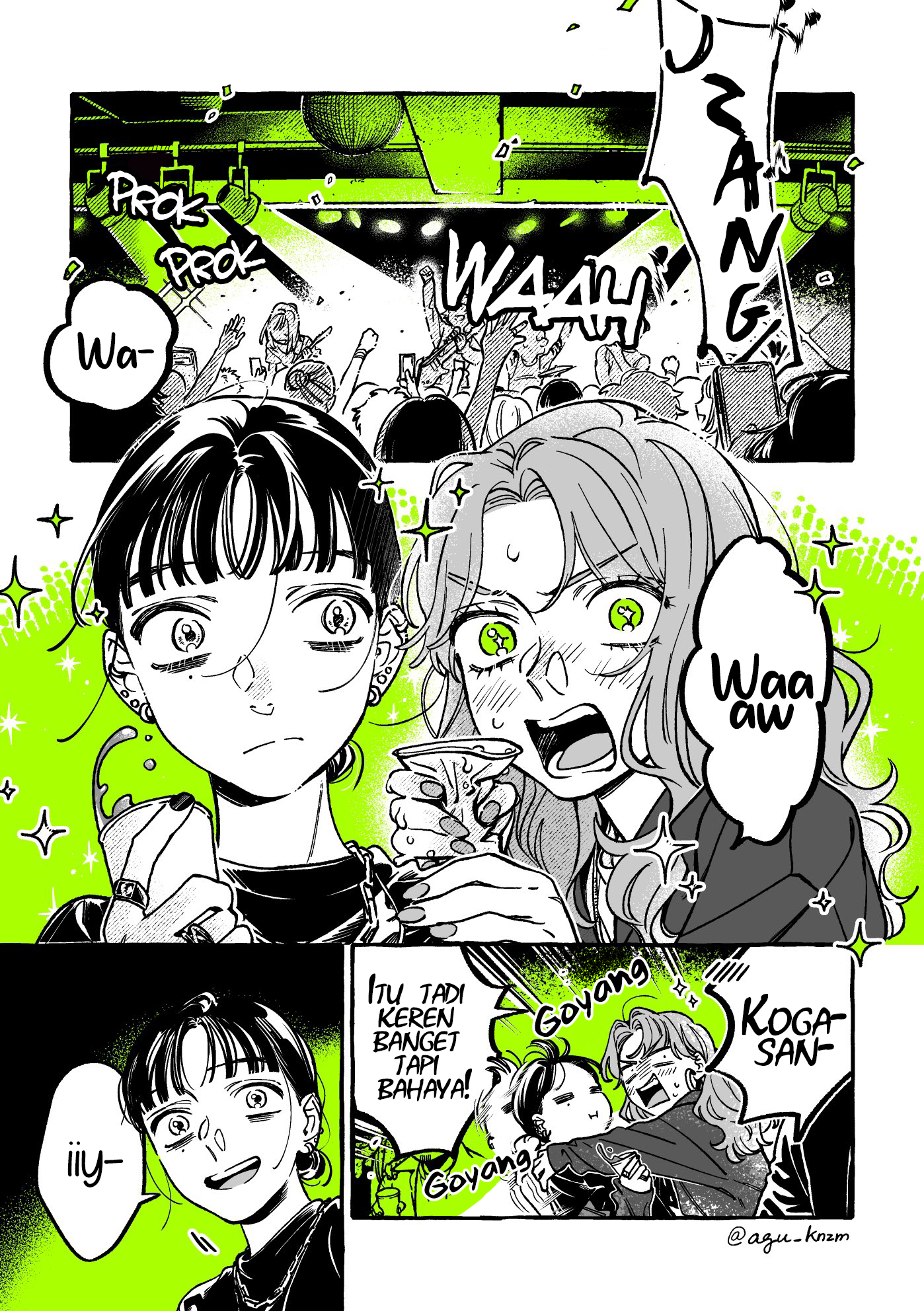 Kininatteru Hito ga Otoko ja Nakatta Chapter 43 - halaman 1