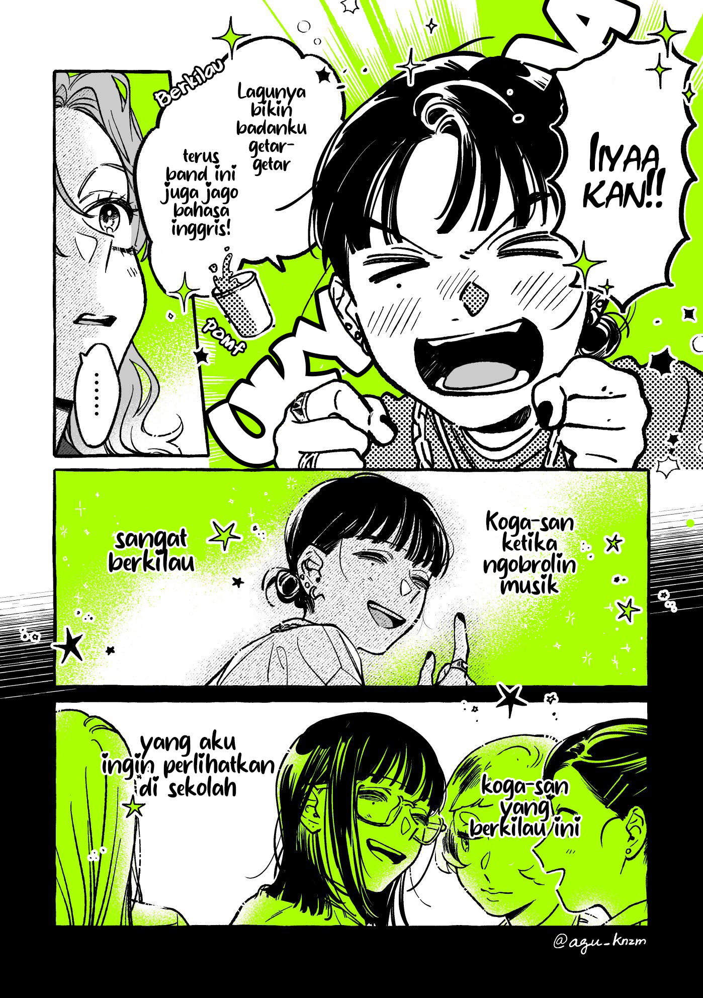 Kininatteru Hito ga Otoko ja Nakatta Chapter 43 - halaman 2