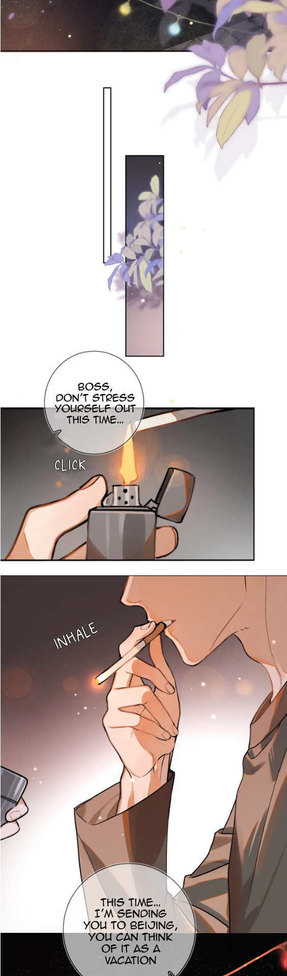 Halaman Manga