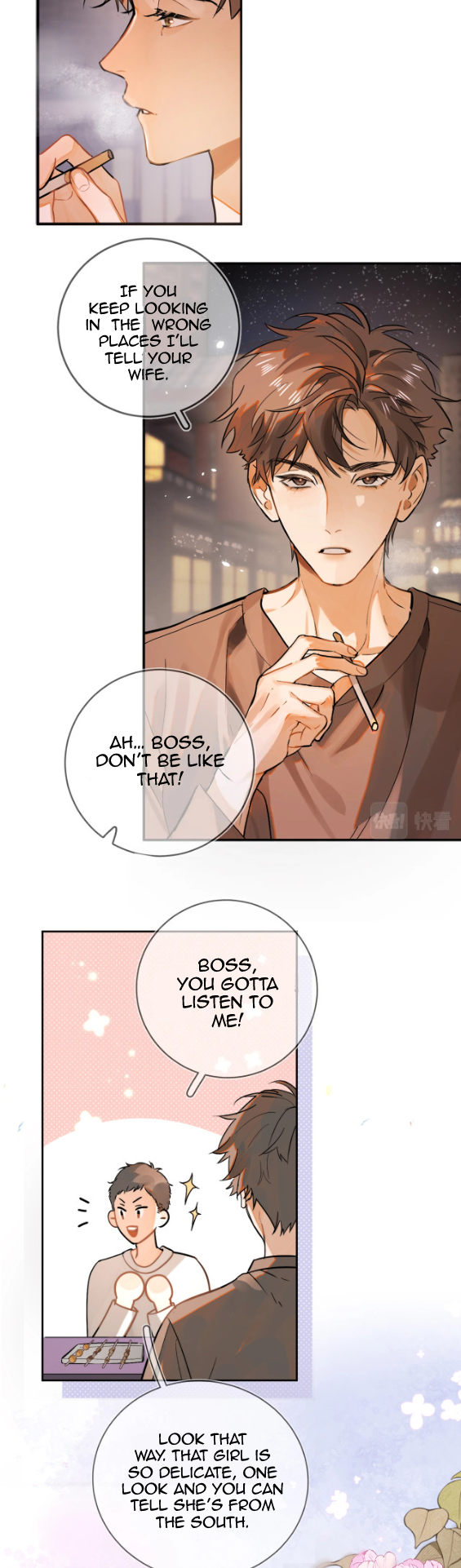 Halaman Manga