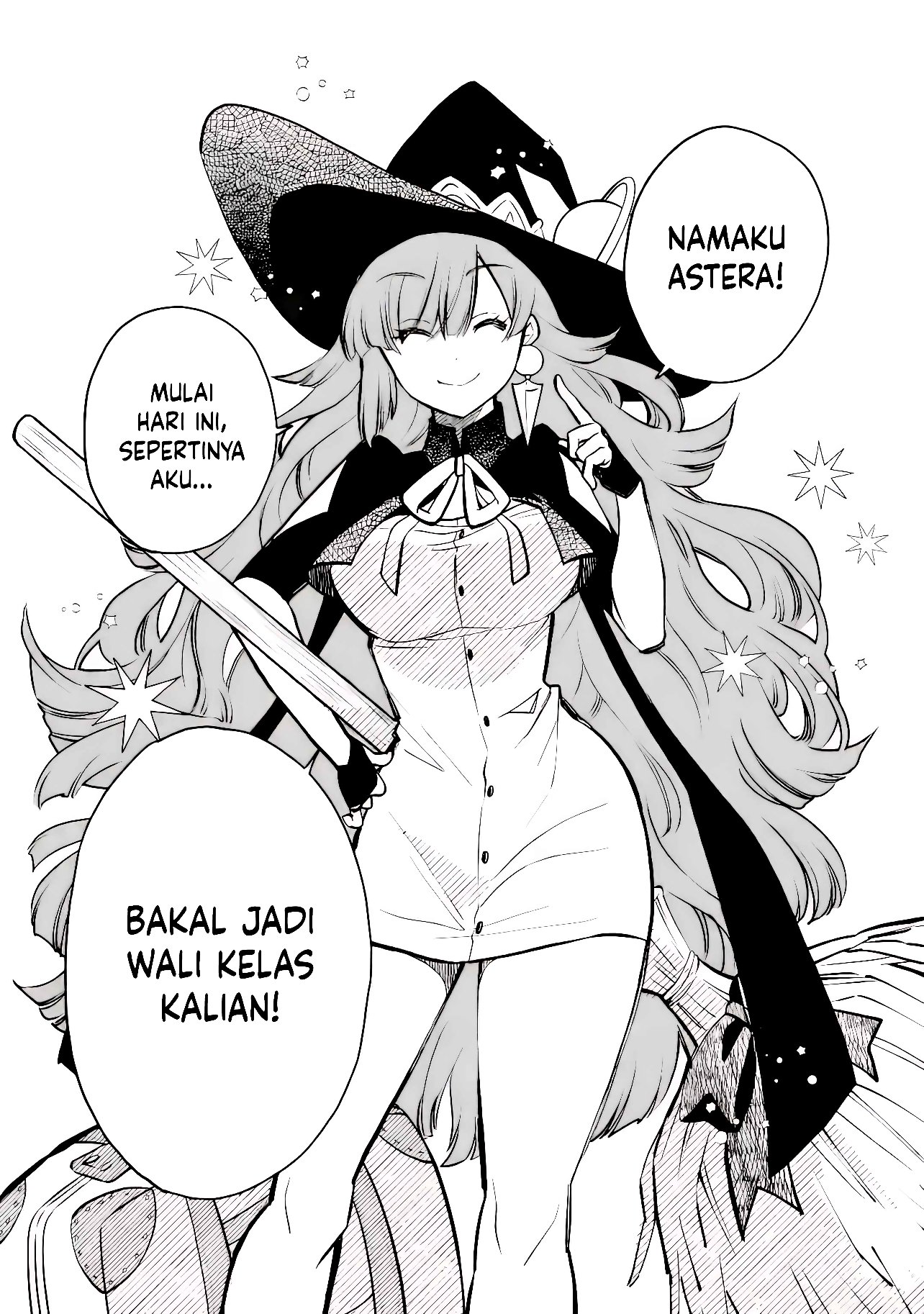 Yankee, Take your cane ! Chapter 1 - halaman 16