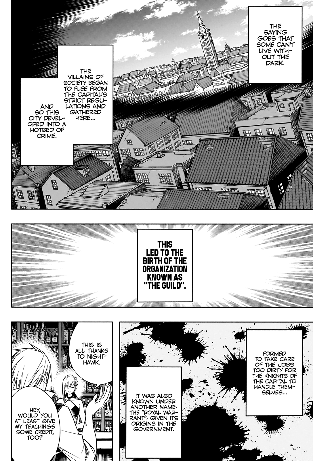Halaman dari Ouritsu Mahou Gakuen no Saikasei ~Hinkongai Agari no Saikyou Mahoushi, Kizoku Darake no Gakuen de Musou Suru~ Chapter 9