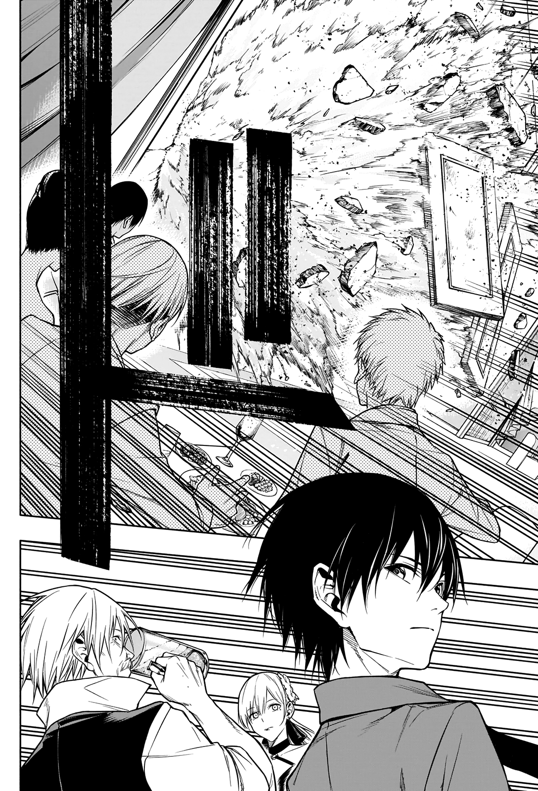 Halaman dari Ouritsu Mahou Gakuen no Saikasei ~Hinkongai Agari no Saikyou Mahoushi, Kizoku Darake no Gakuen de Musou Suru~ Chapter 9