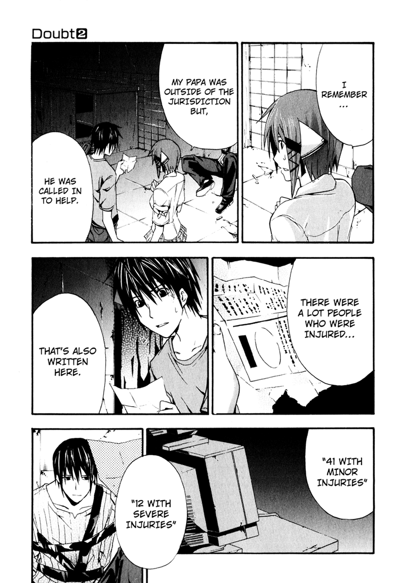 Halaman dari Doubt Chapter 8