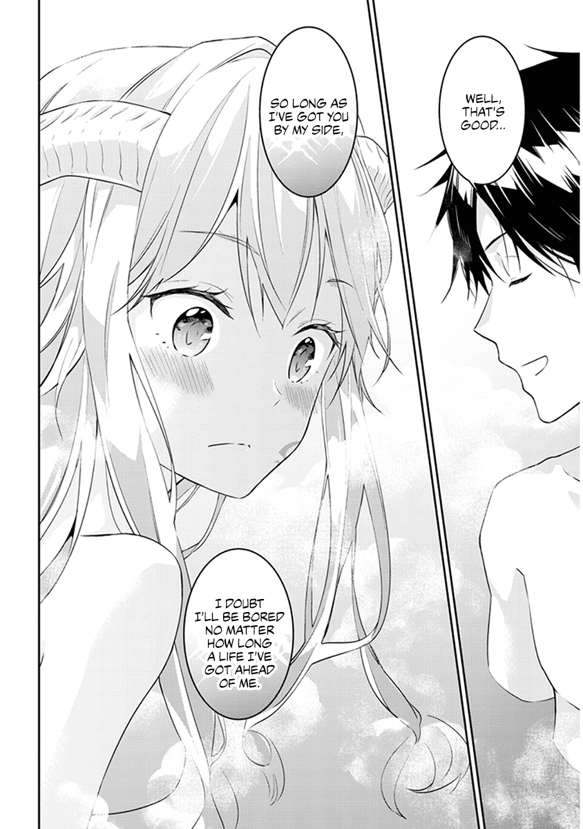 Halaman dari Maou ni Natta node, Dungeon Tsukutte Jingai Musume to Honobono Suru Chapter 11