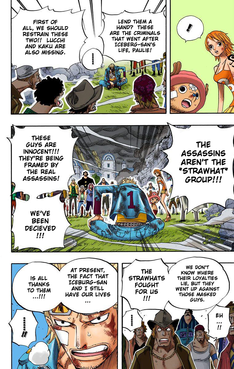 Halaman dari One Piece (Official Colored) Chapter 360