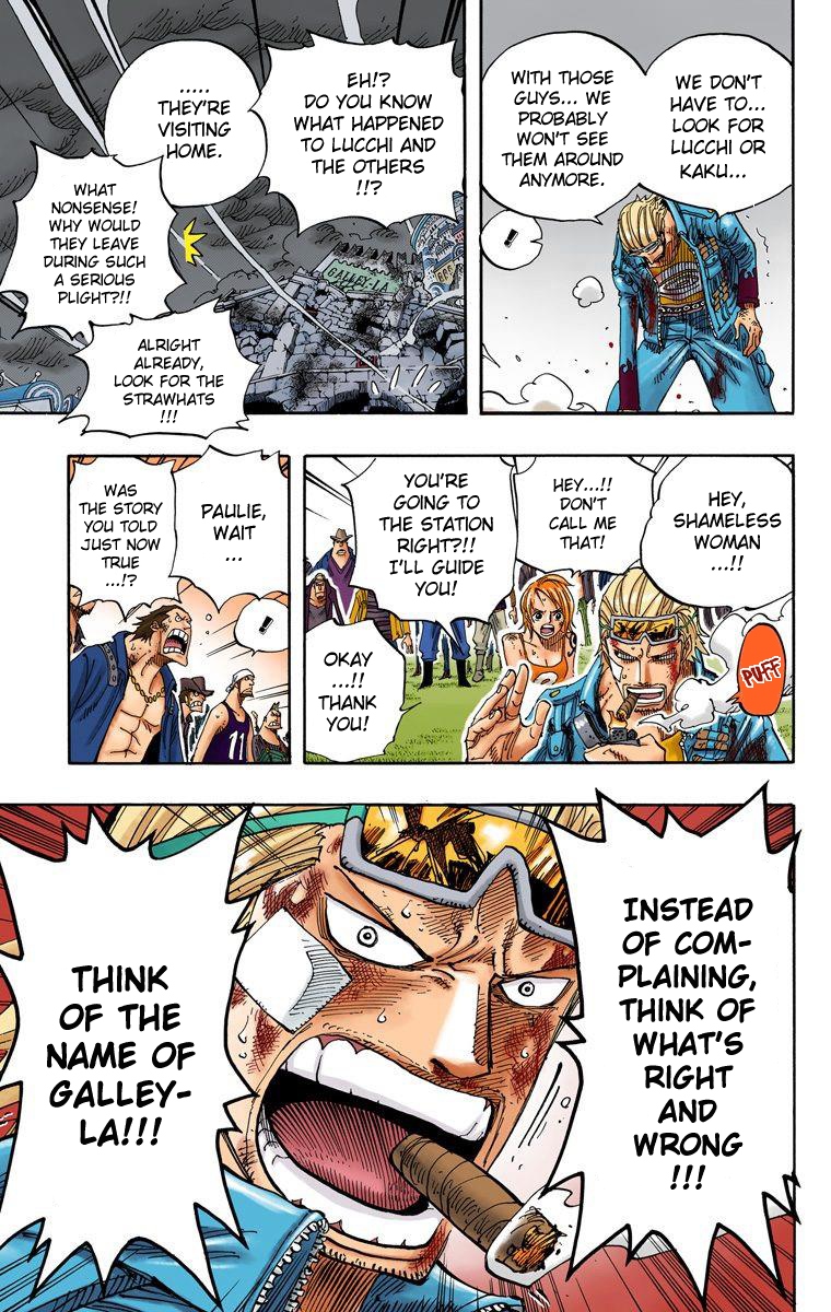 Halaman dari One Piece (Official Colored) Chapter 360
