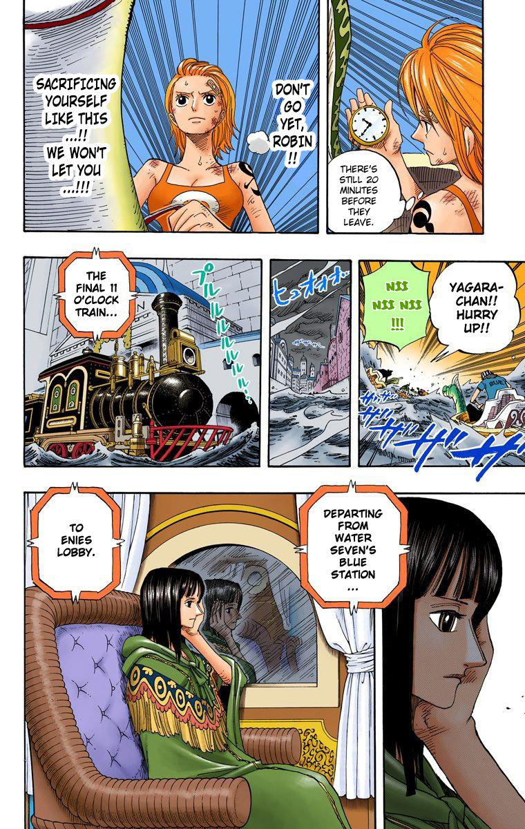 Halaman dari One Piece (Official Colored) Chapter 360