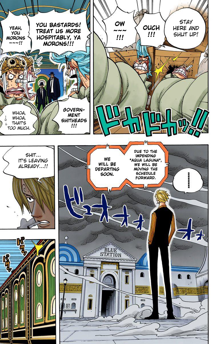 Halaman dari One Piece (Official Colored) Chapter 360