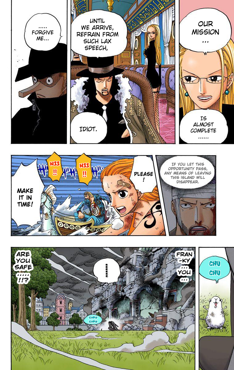 Halaman dari One Piece (Official Colored) Chapter 360