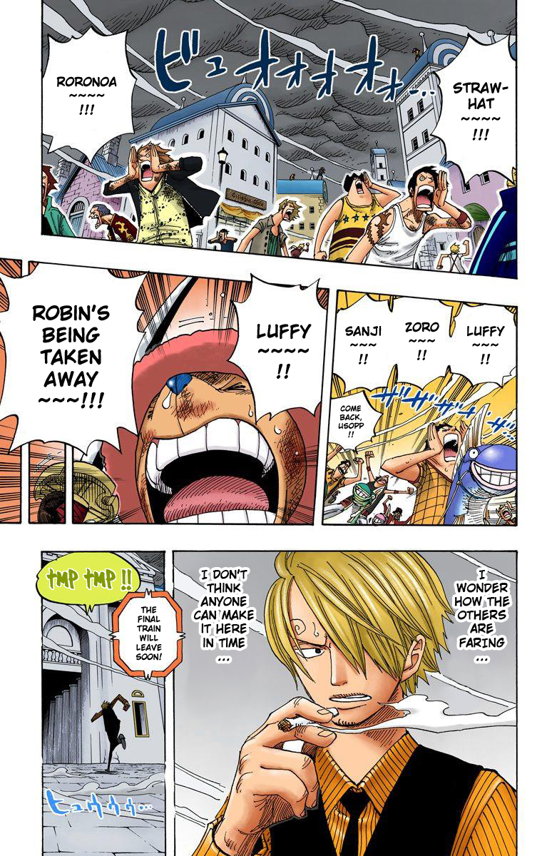 Halaman dari One Piece (Official Colored) Chapter 360