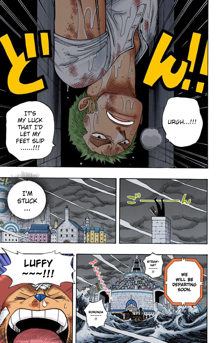 Halaman dari One Piece (Official Colored) Chapter 360
