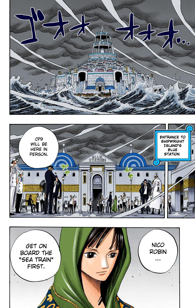 Halaman dari One Piece (Official Colored) Chapter 360