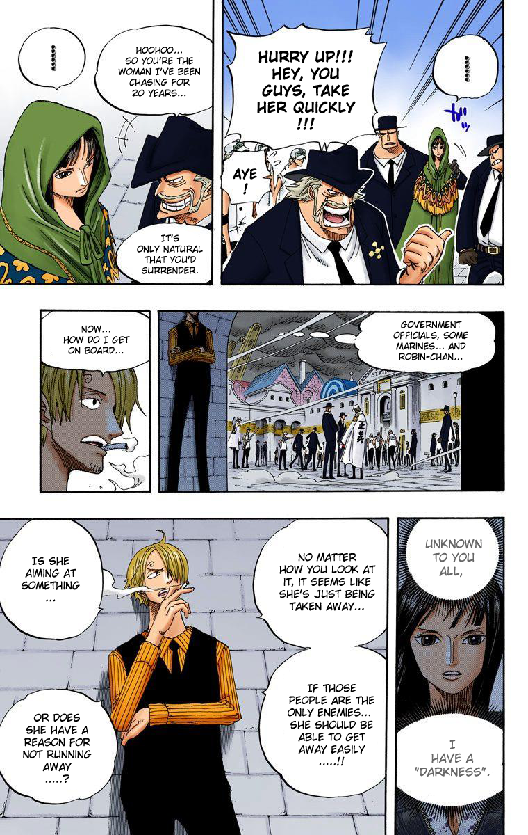 Halaman dari One Piece (Official Colored) Chapter 360