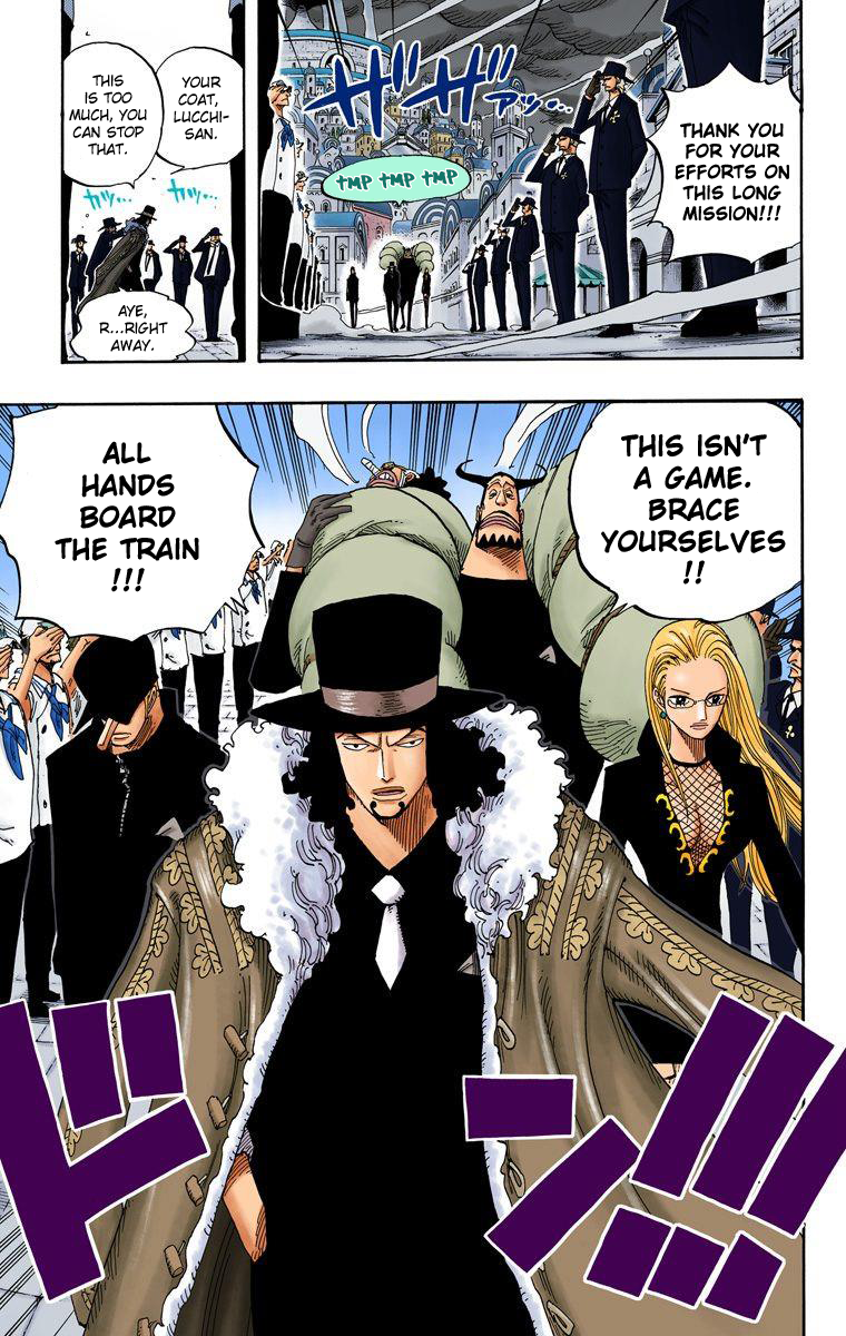 Halaman dari One Piece (Official Colored) Chapter 360
