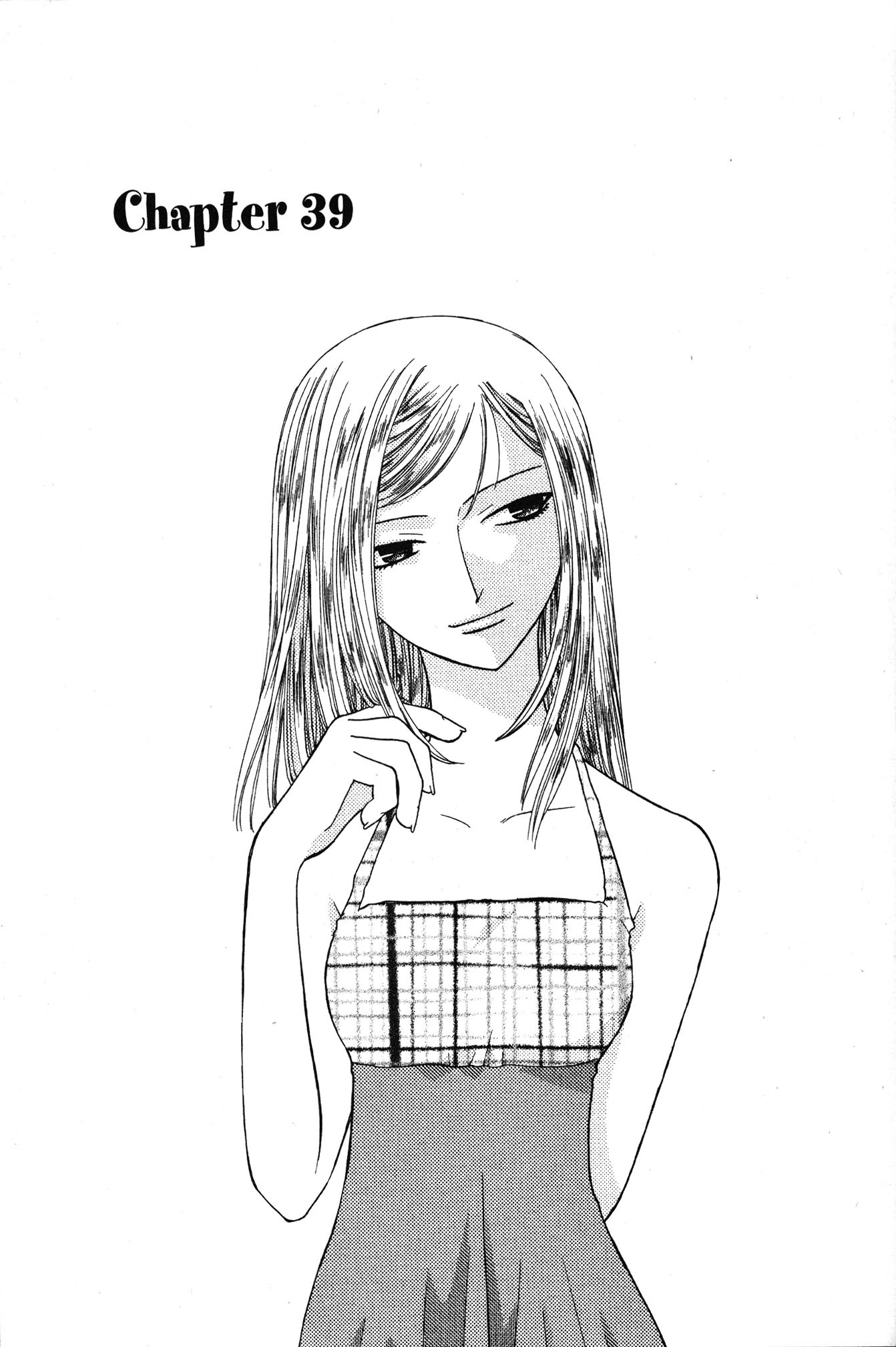 Halaman dari Fruits Basket Chapter 39
