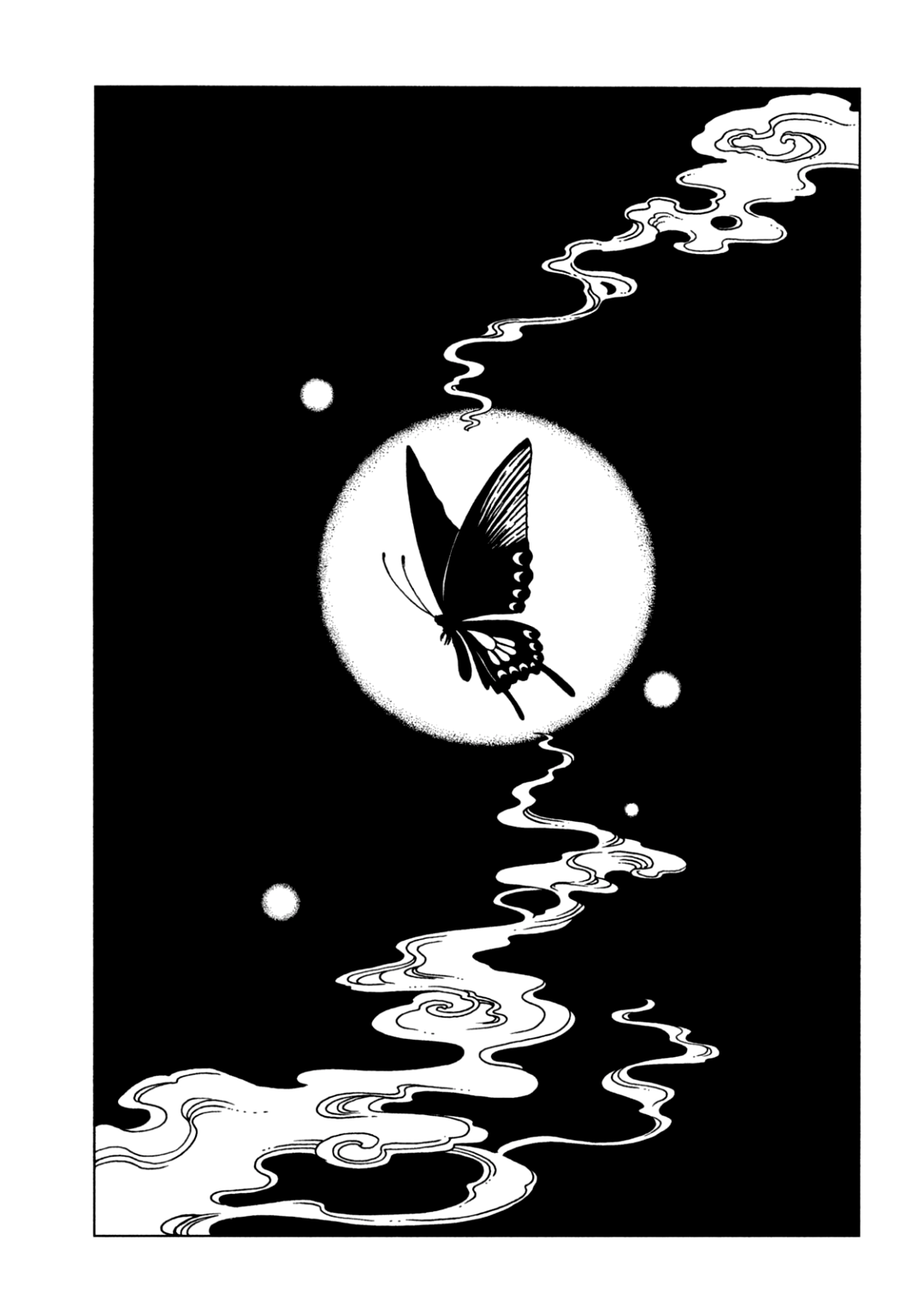 Halaman dari xxxHOLiC Rei Chapter 57