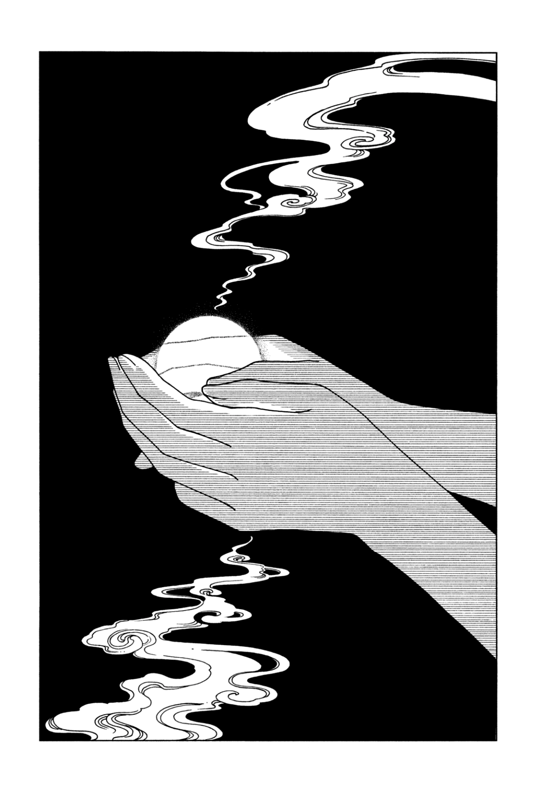 Halaman dari xxxHOLiC Rei Chapter 57