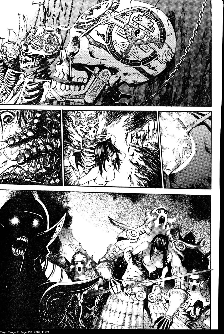 Halaman Manga