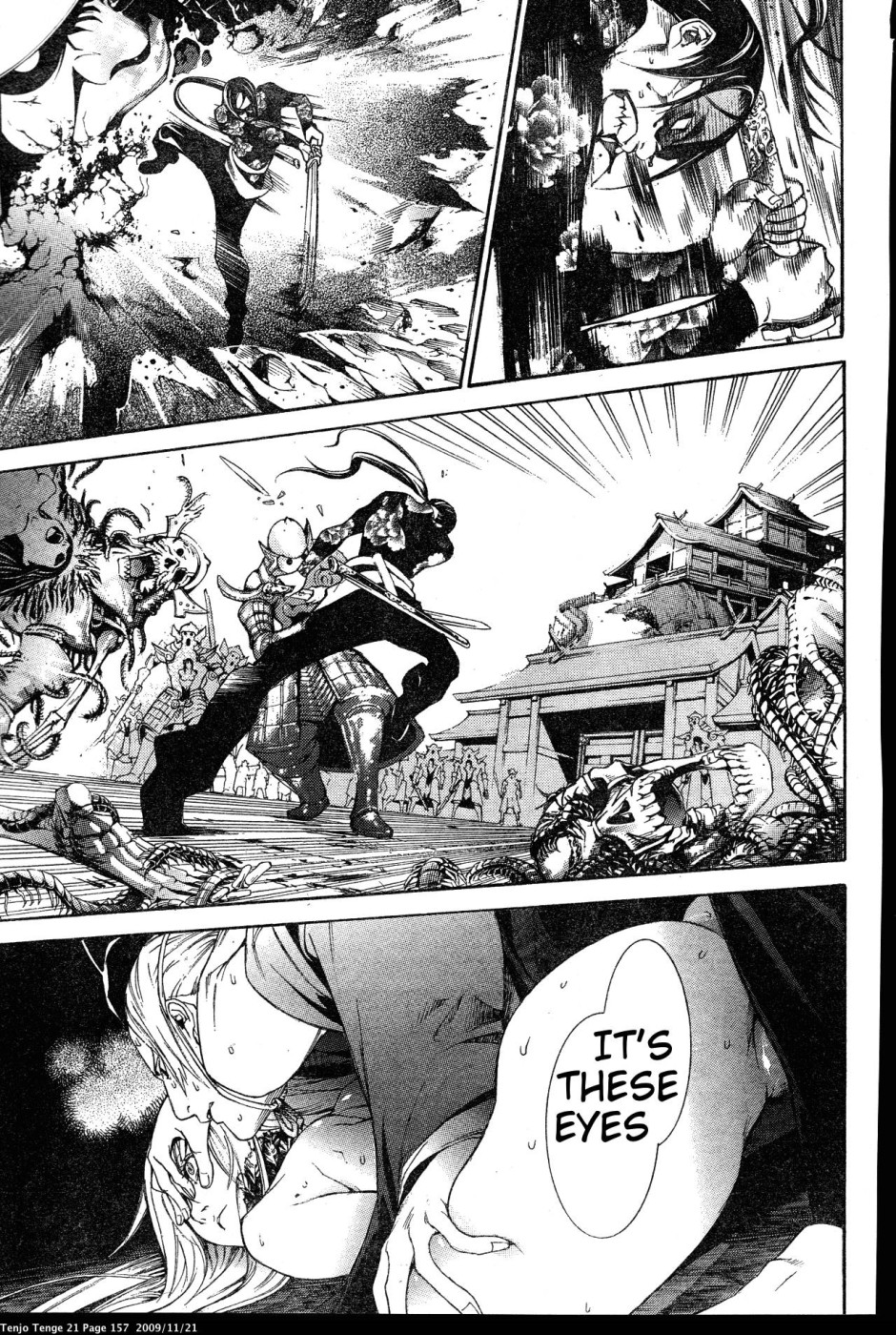 Halaman Manga