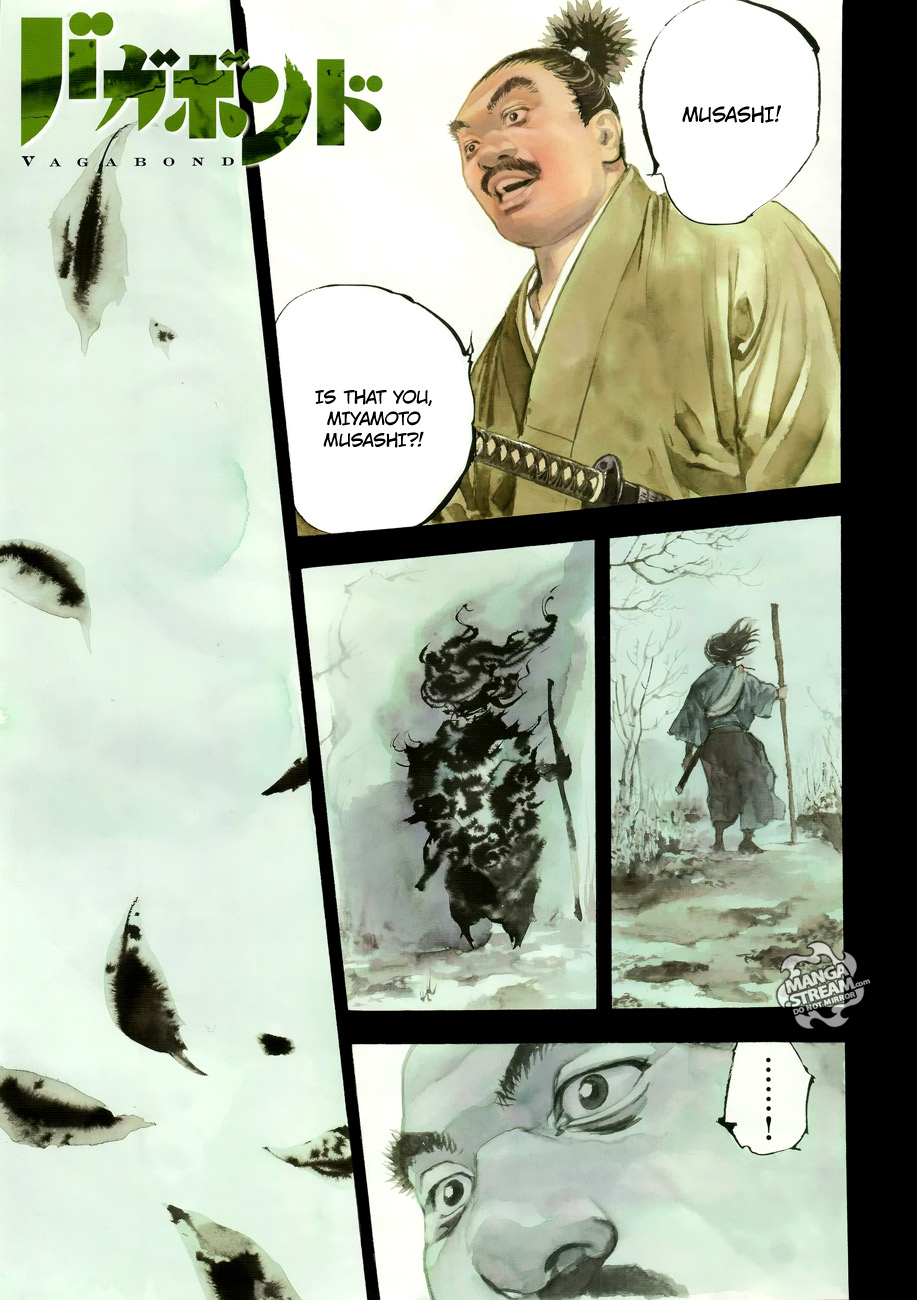 Halaman dari Vagabond Chapter 301