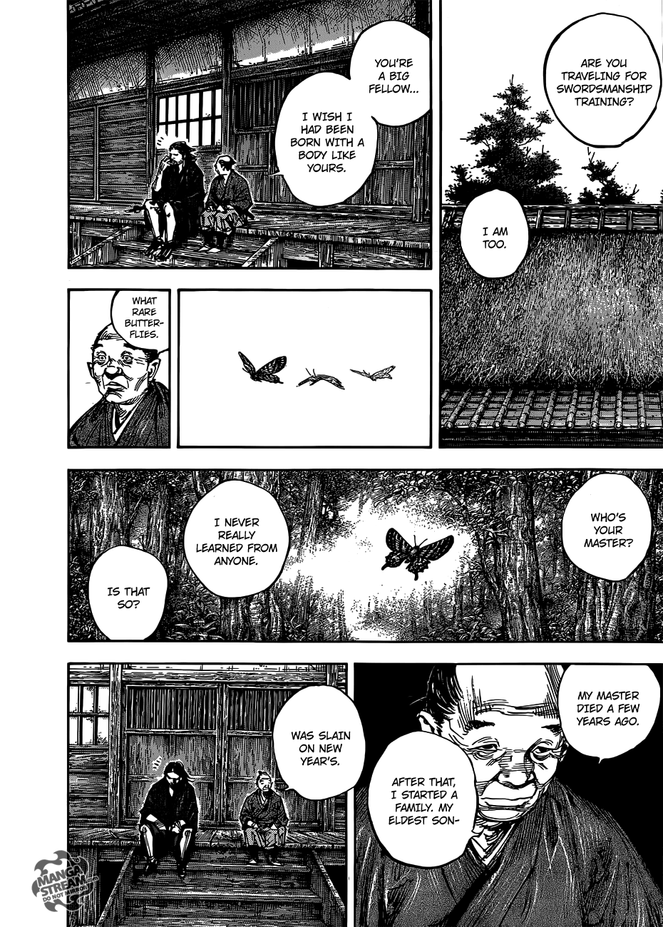 Halaman dari Vagabond Chapter 301