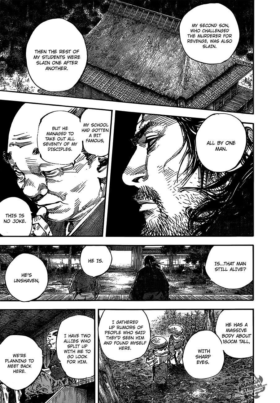 Halaman dari Vagabond Chapter 301