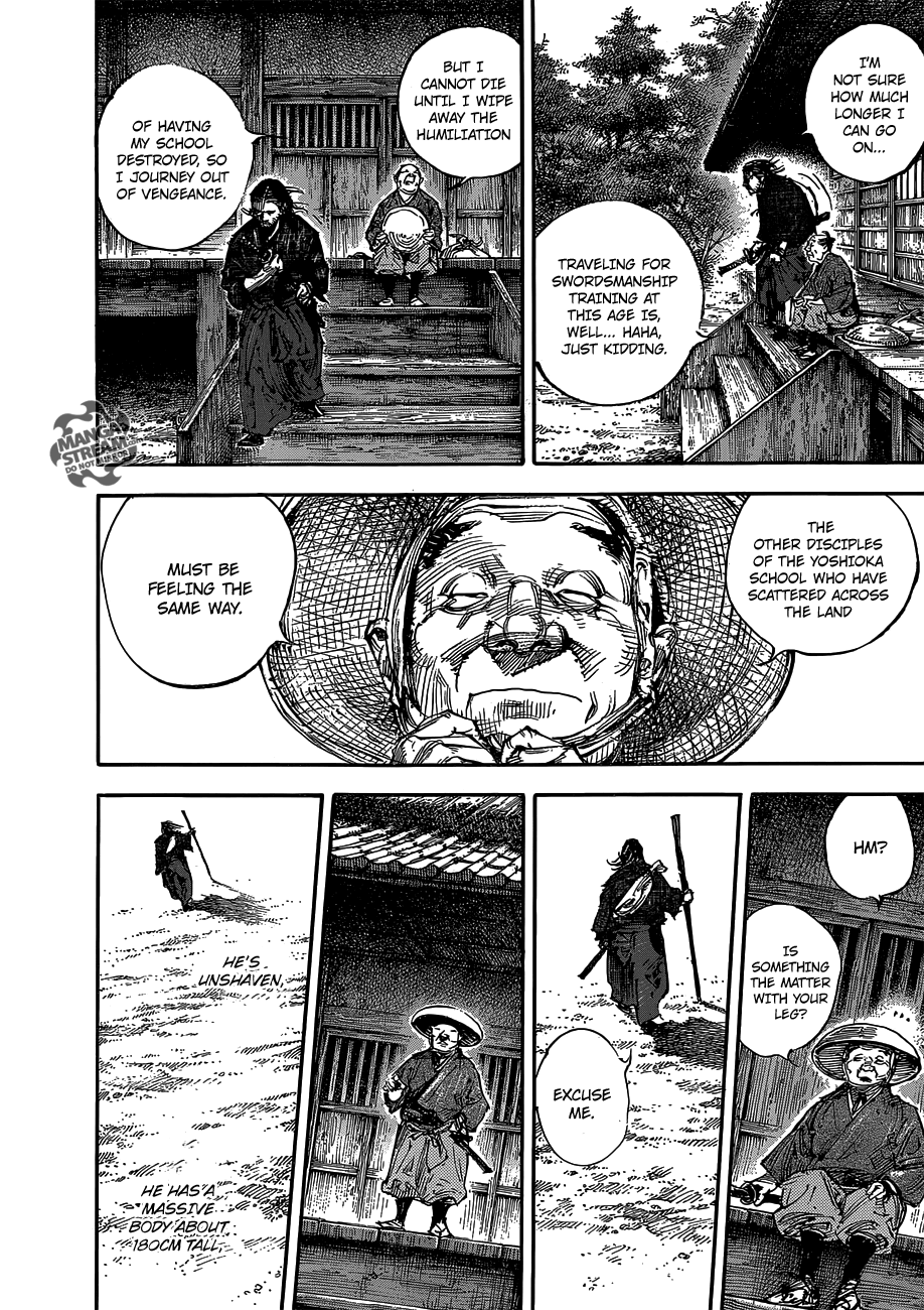 Halaman dari Vagabond Chapter 301