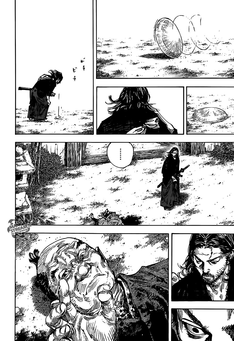 Halaman dari Vagabond Chapter 301