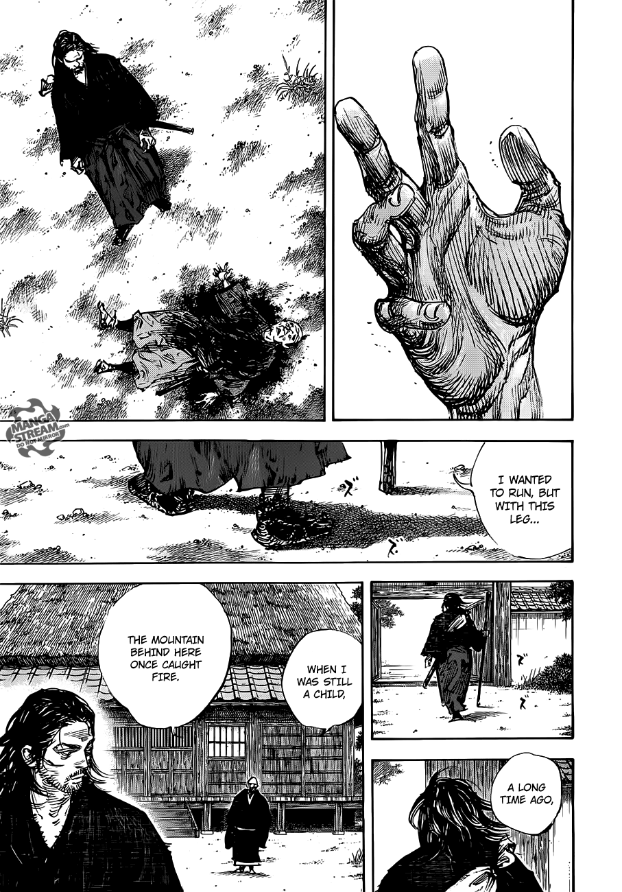 Halaman dari Vagabond Chapter 301
