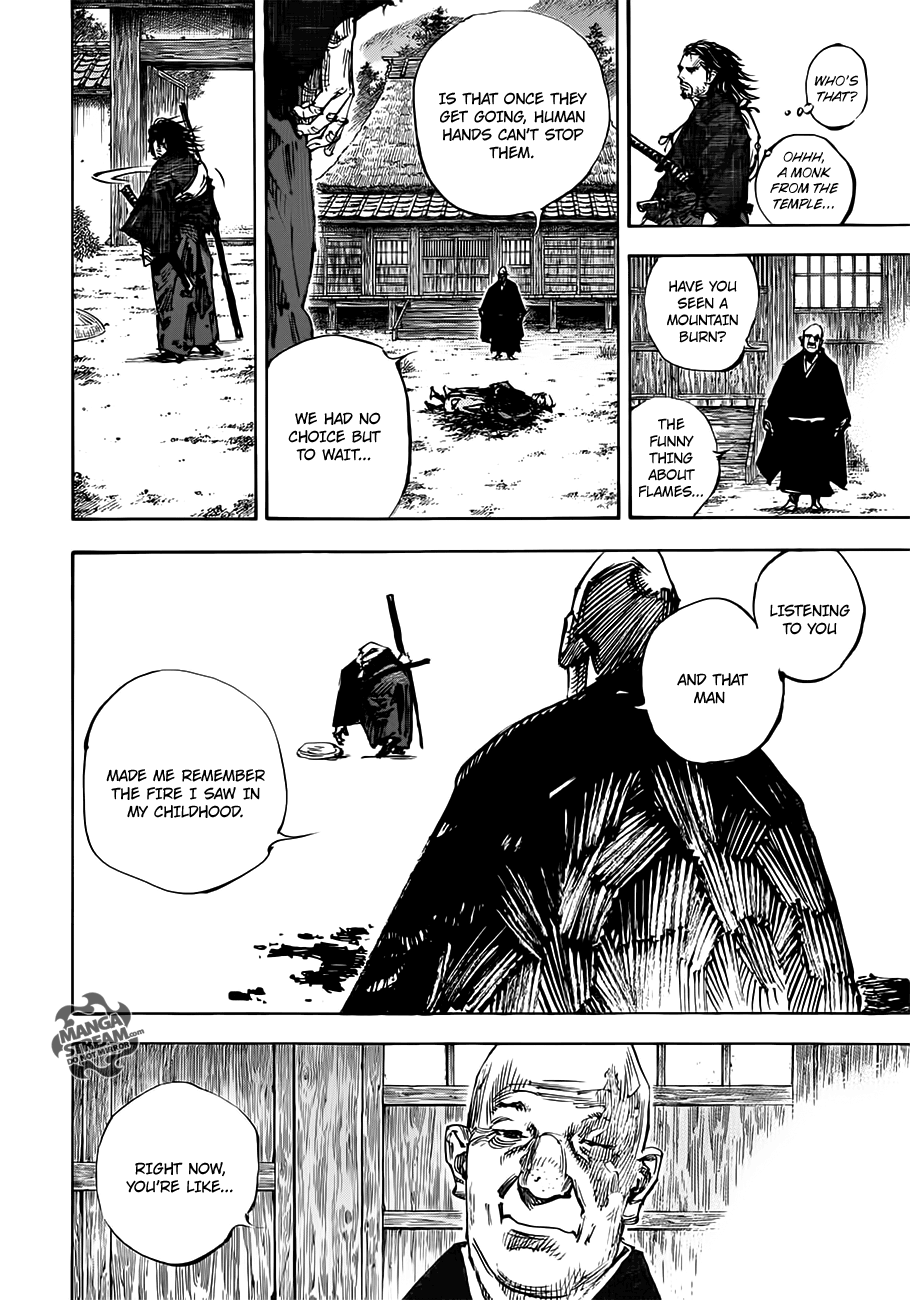 Halaman dari Vagabond Chapter 301