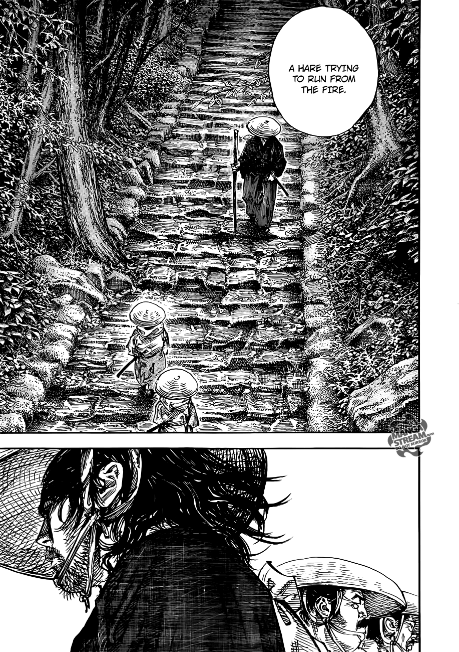 Halaman dari Vagabond Chapter 301