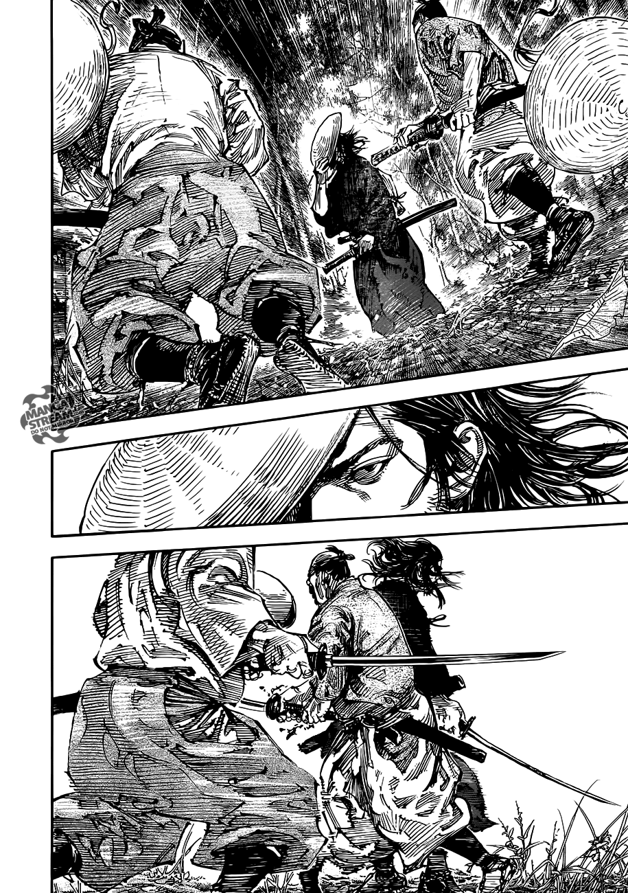 Halaman dari Vagabond Chapter 301