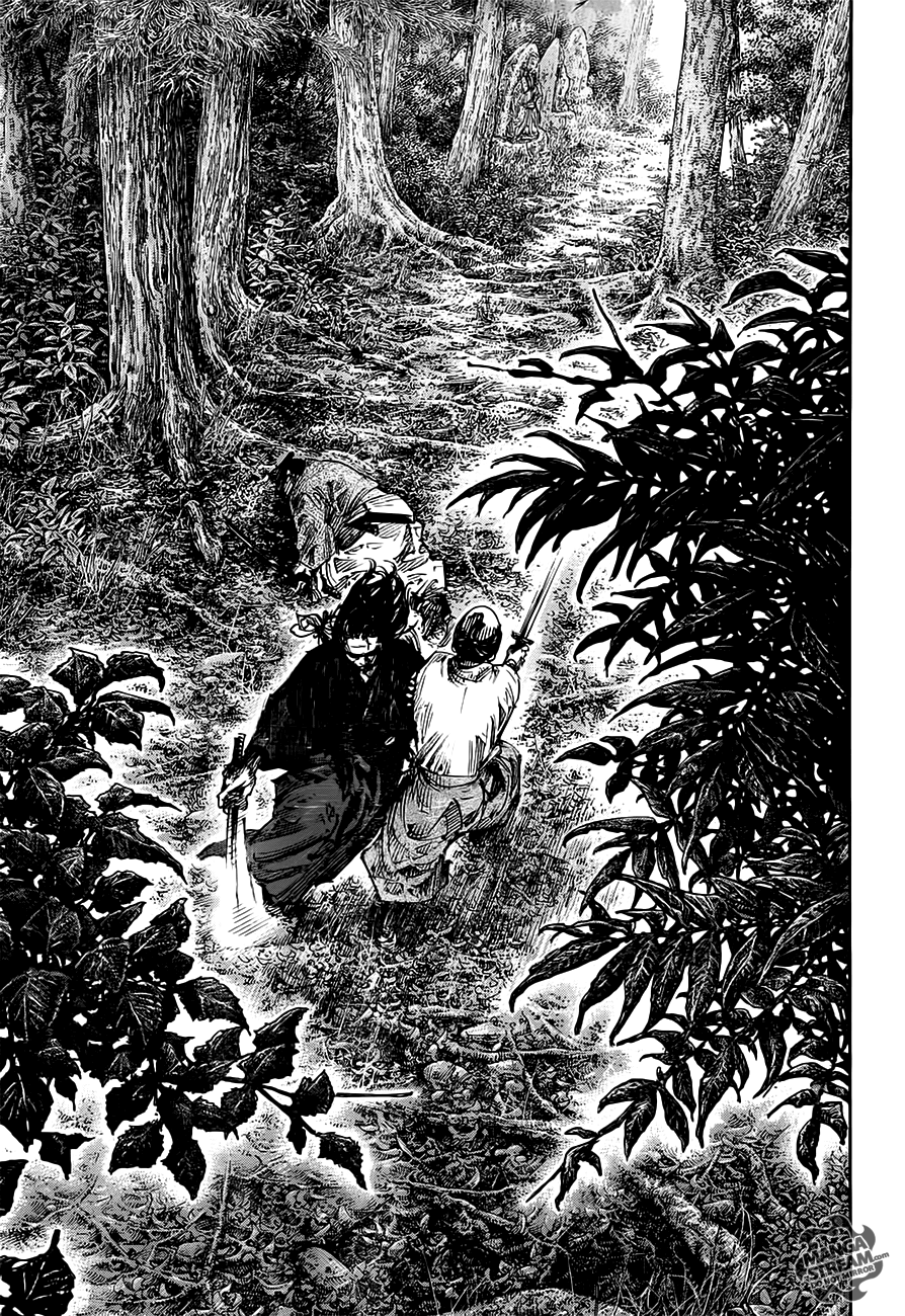 Halaman dari Vagabond Chapter 301