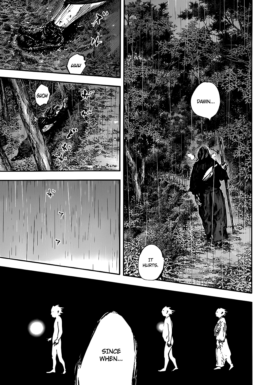 Halaman dari Vagabond Chapter 301
