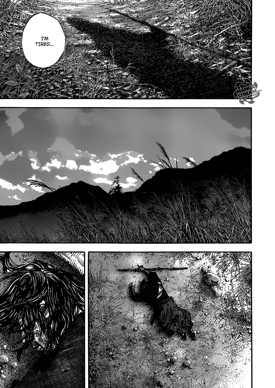 Halaman dari Vagabond Chapter 301