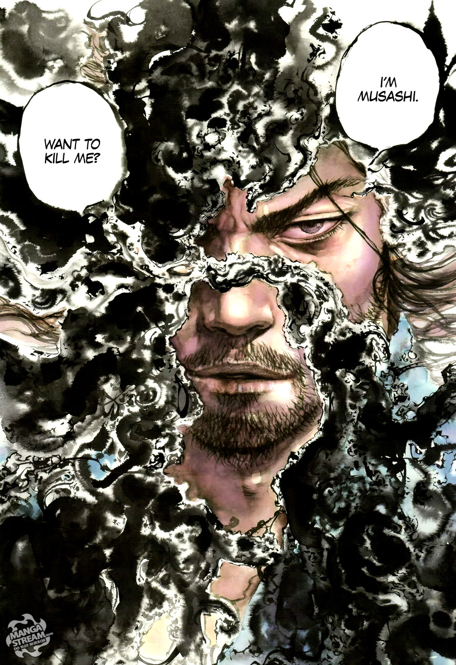 Halaman dari Vagabond Chapter 301