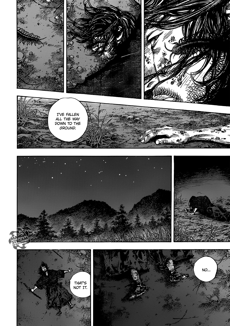 Halaman dari Vagabond Chapter 301