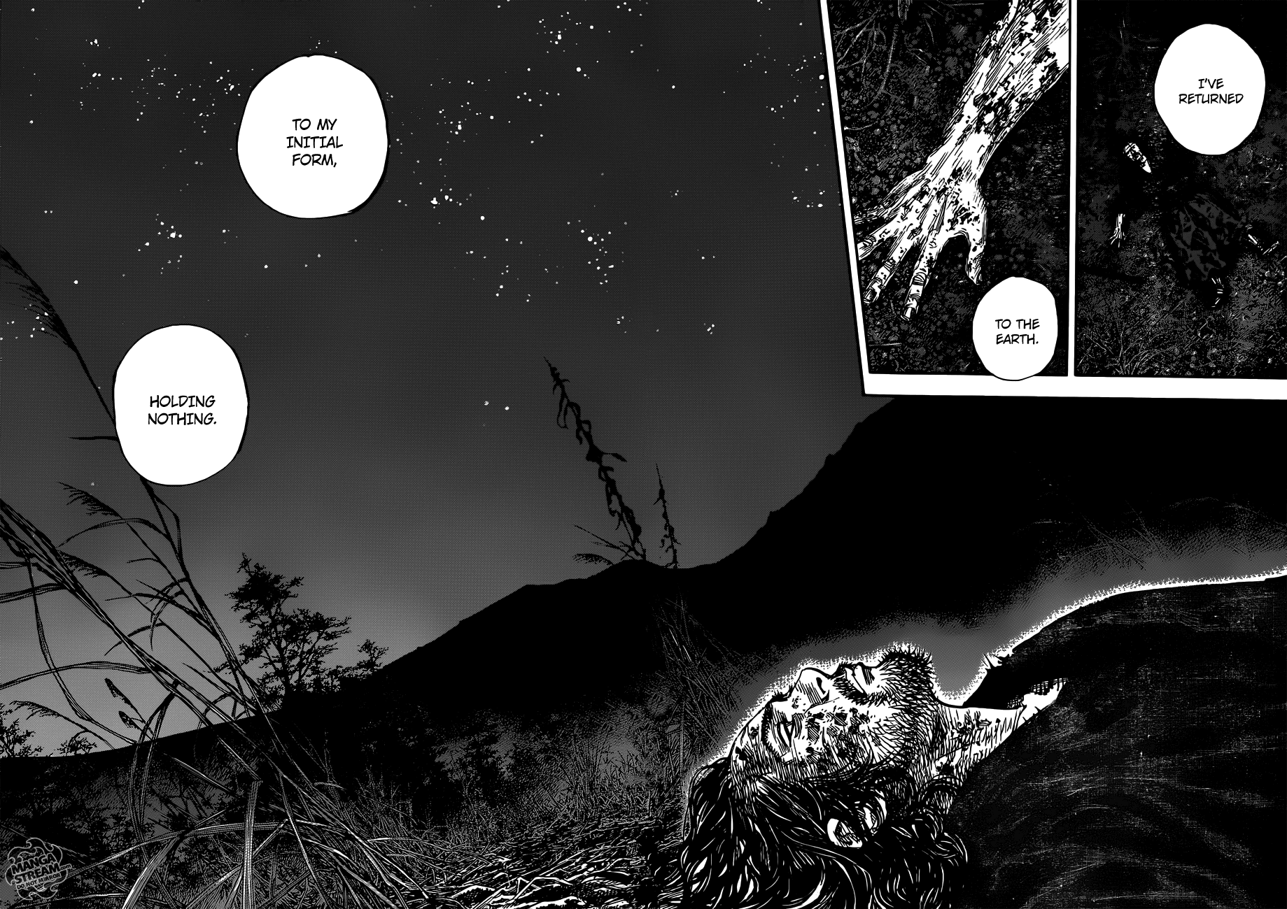 Halaman dari Vagabond Chapter 301