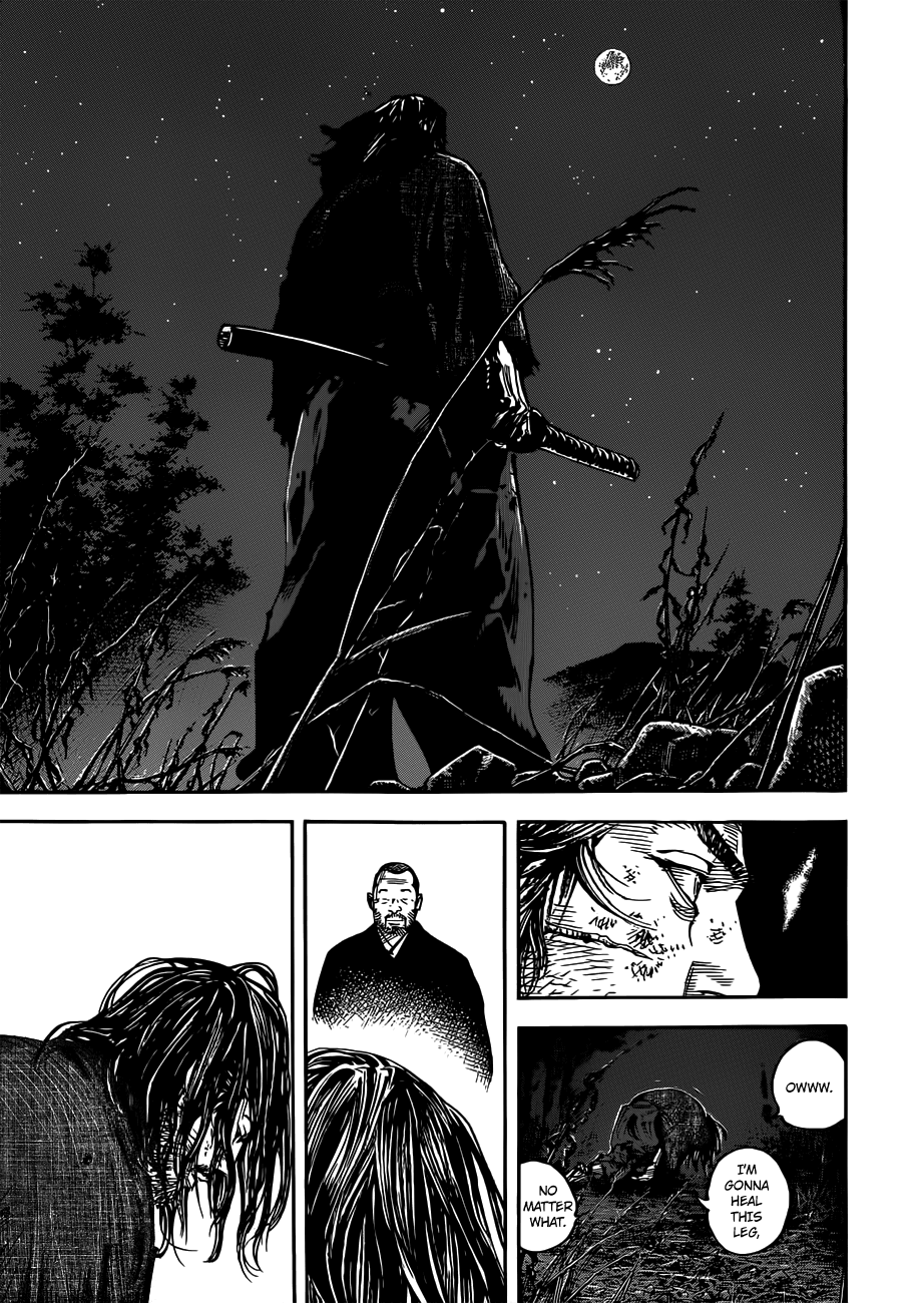 Halaman dari Vagabond Chapter 301