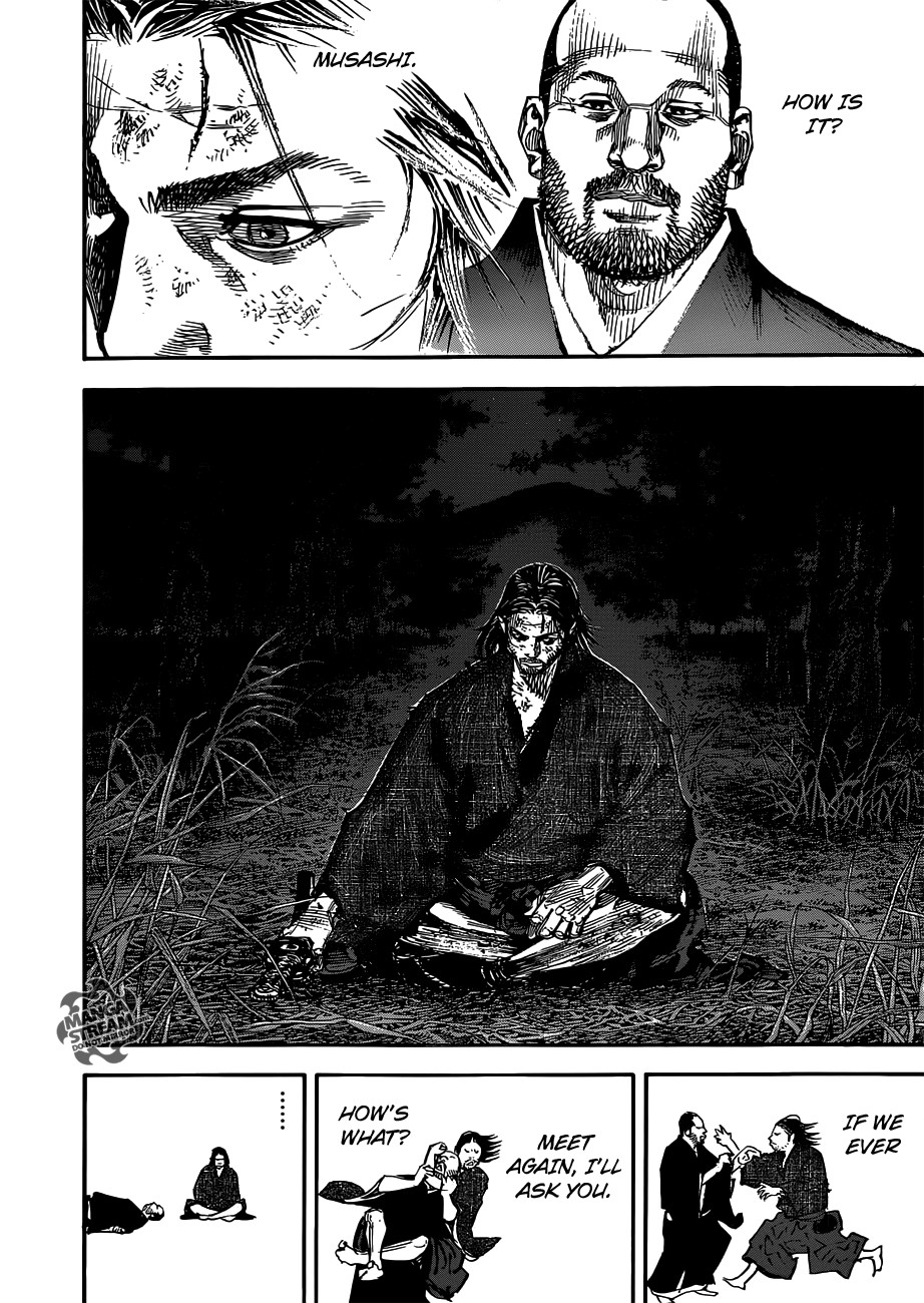 Halaman dari Vagabond Chapter 301