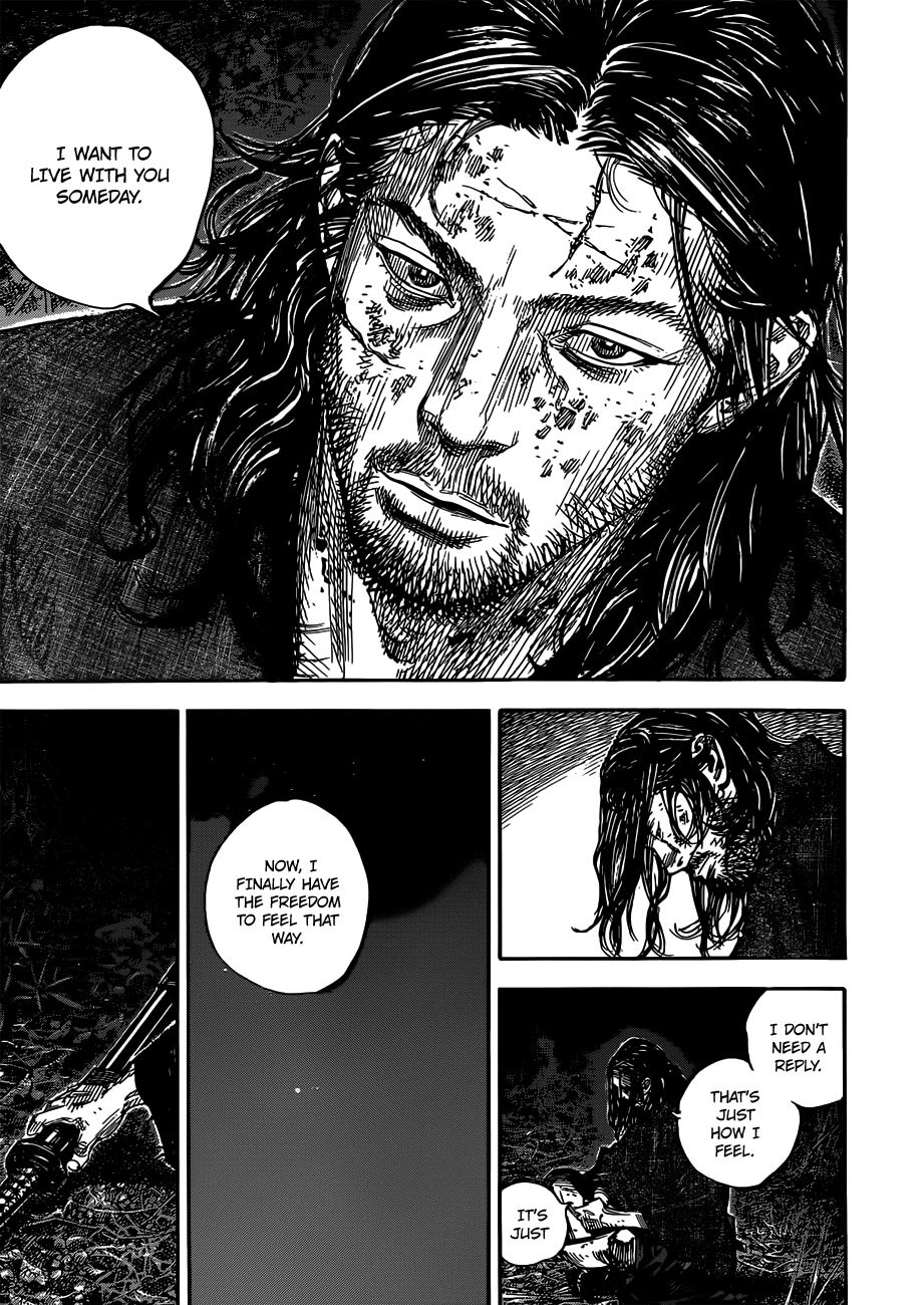 Halaman dari Vagabond Chapter 301
