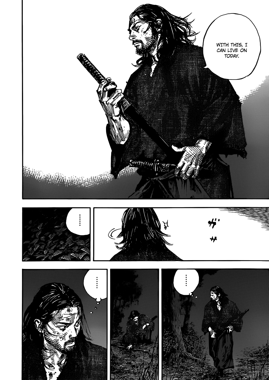Halaman dari Vagabond Chapter 301