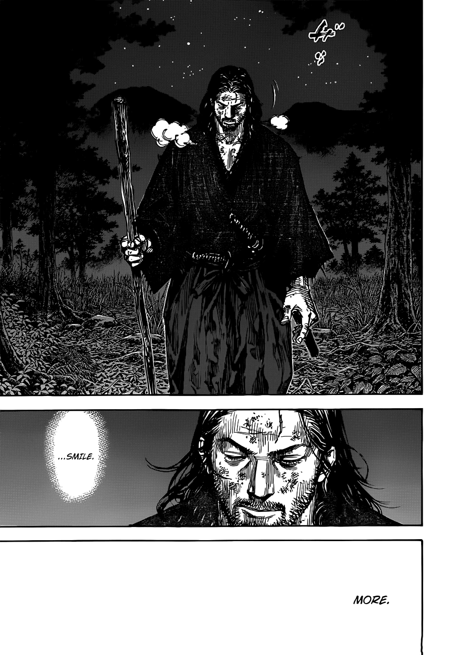 Halaman dari Vagabond Chapter 301